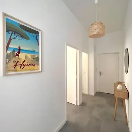 アパート « le Sun » Cosy, 4 Pers Gare De *