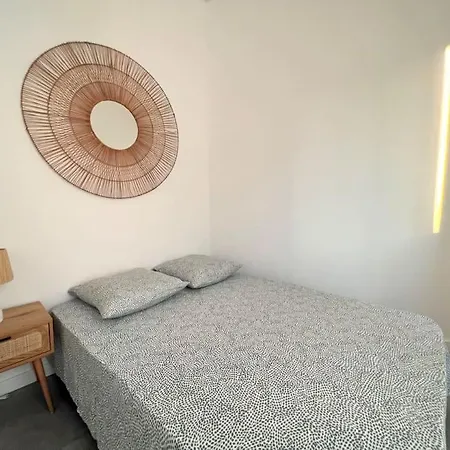 « le Sun » Cosy, 4 Pers Gare De Apartment Hyeres